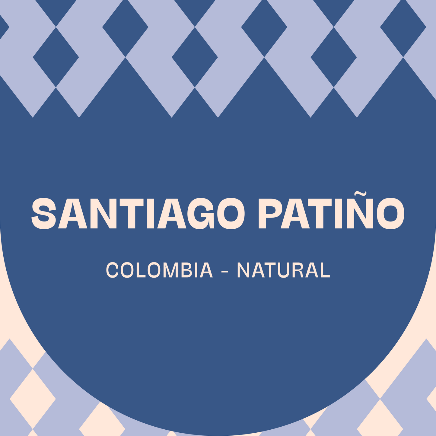 Colombia, Santiago Patiño