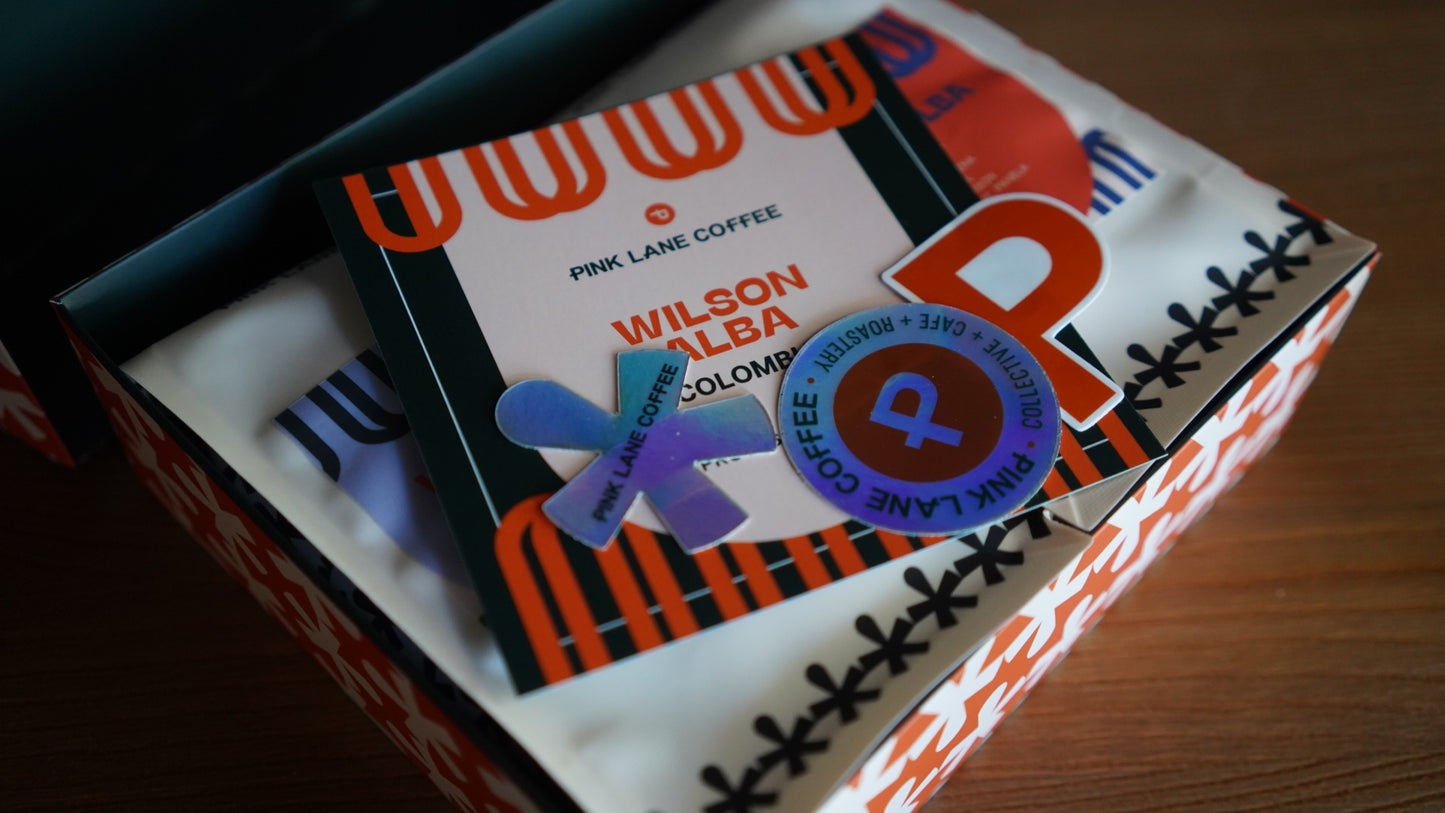 Wilson Alba Processing Set