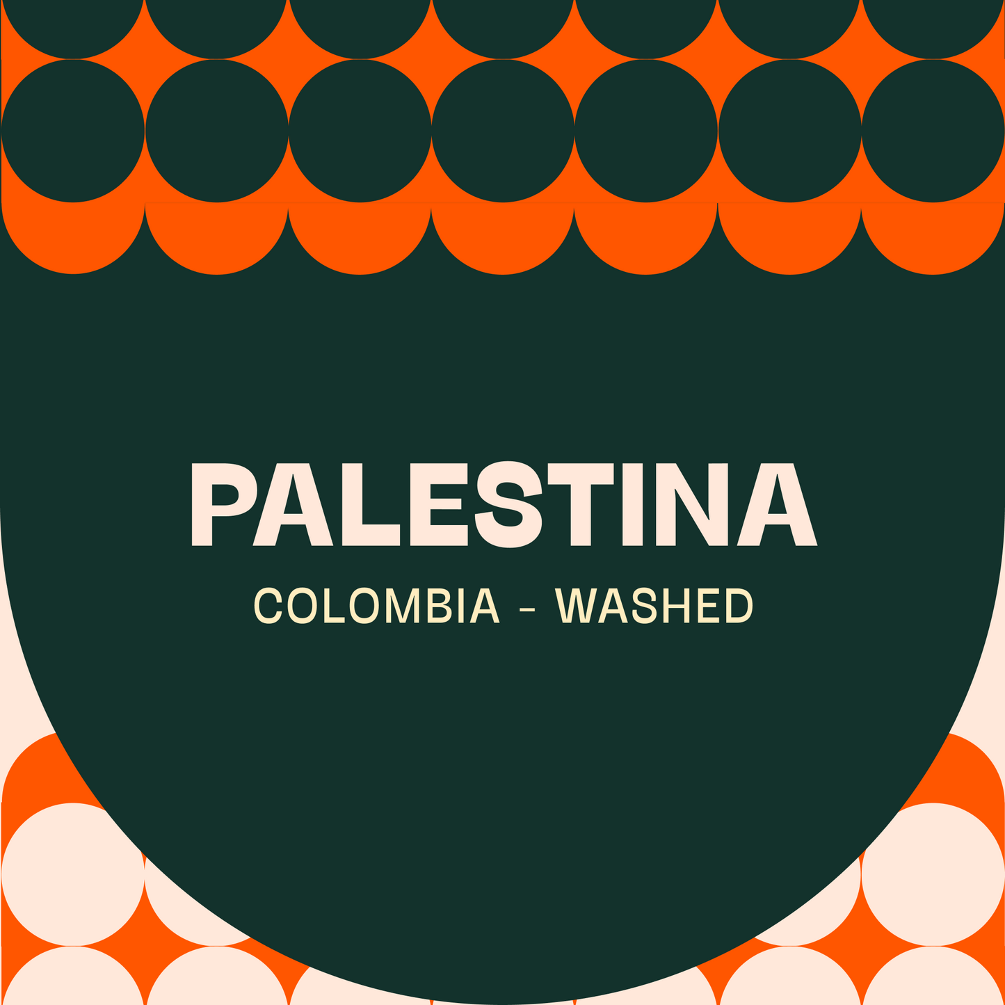 Colombia, Palestina
