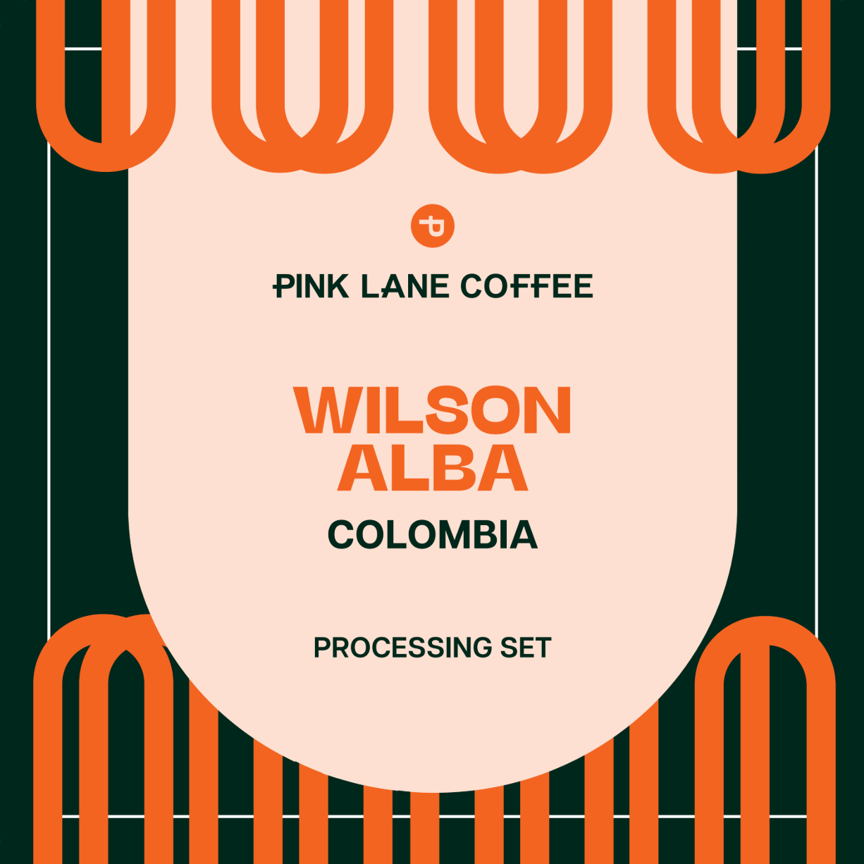 Wilson Alba Processing Set