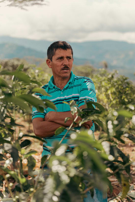 Colombia, Luis Anibal Calderon