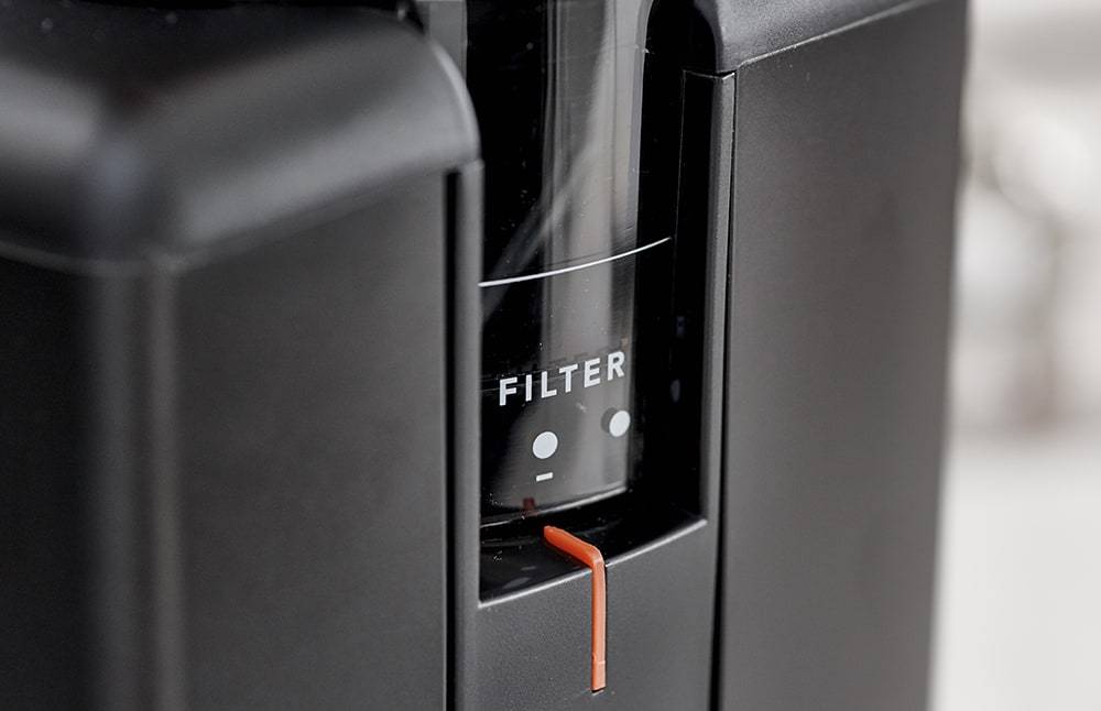 Wilfa Svart Aroma Precision Coffee Grinder