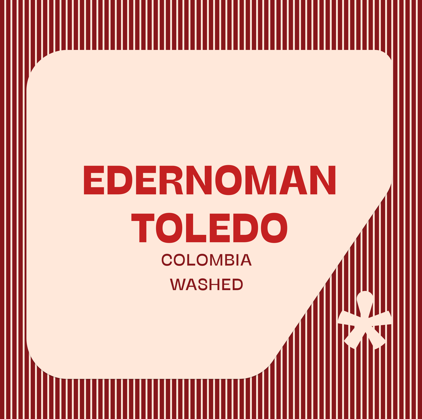 Edernoman Toledo - Copa De Oro Competition Coffee
