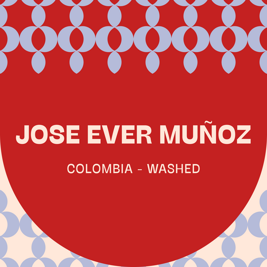 Colombia, Jose Ever Muñoz - Copa de Oro Competition Winner