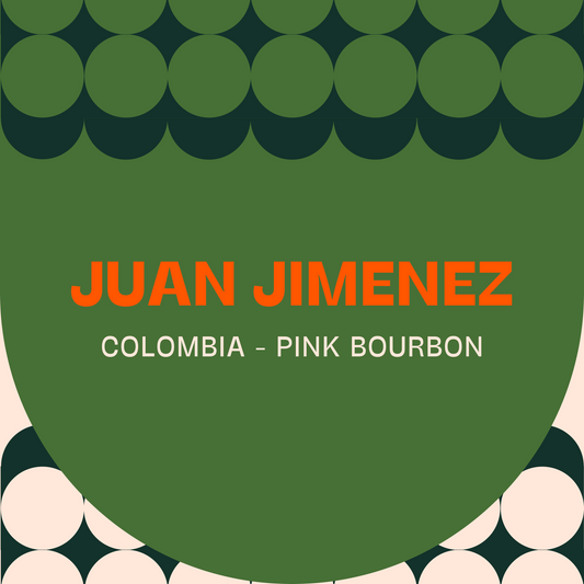 Colombia, Juan Jimenez