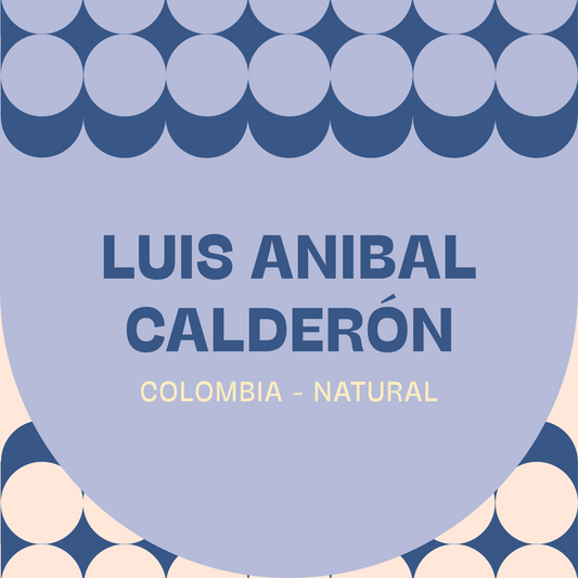Colombia, Luis Anibal Calderon