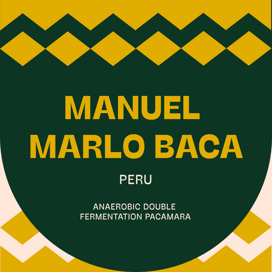 Peru, Manuel Marlo Baca