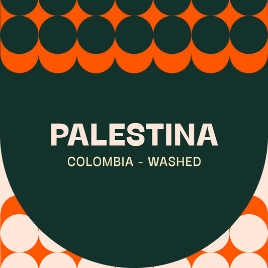 Colombia, Palestina
