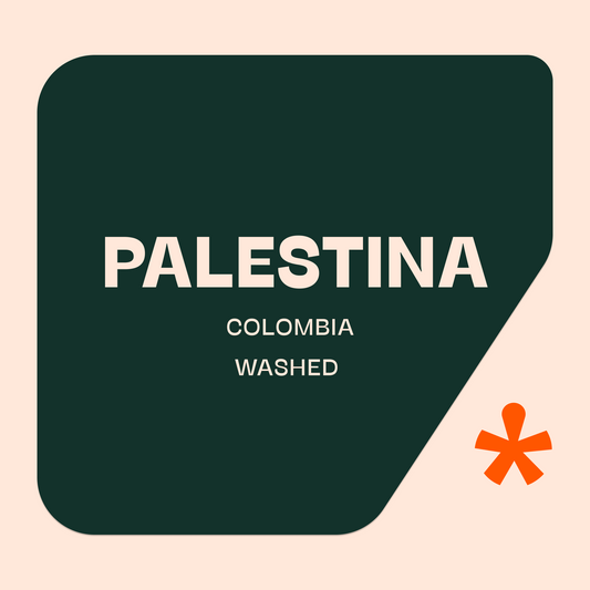 Colombia, Palestina
