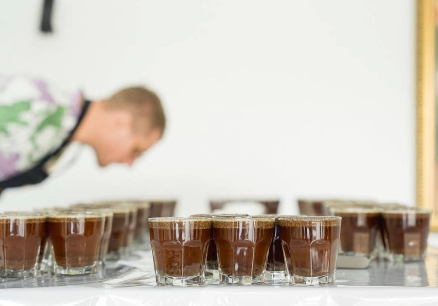 Edernoman Toledo - Copa De Oro Competition Coffee
