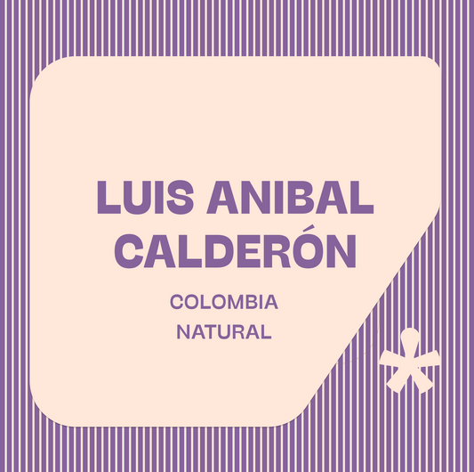 Colombia, Luis Anibal Calderon