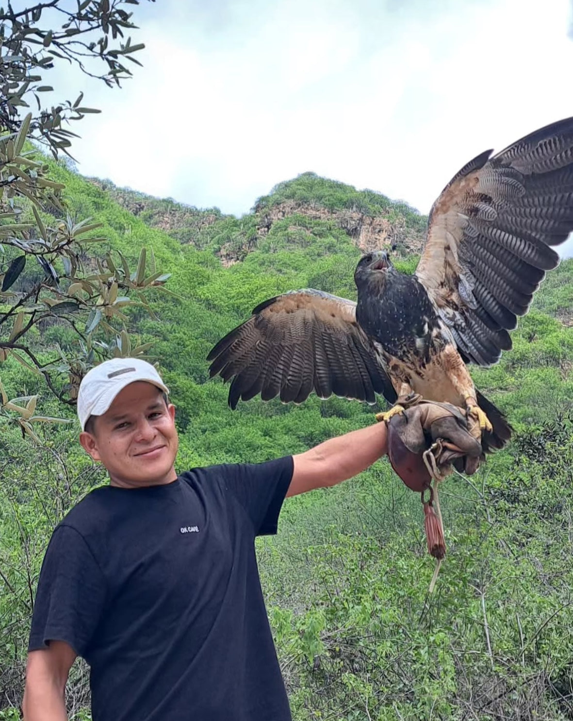 Peru, Manuel Marlo Baca