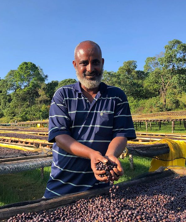 Ethiopia, Mensur Abahika