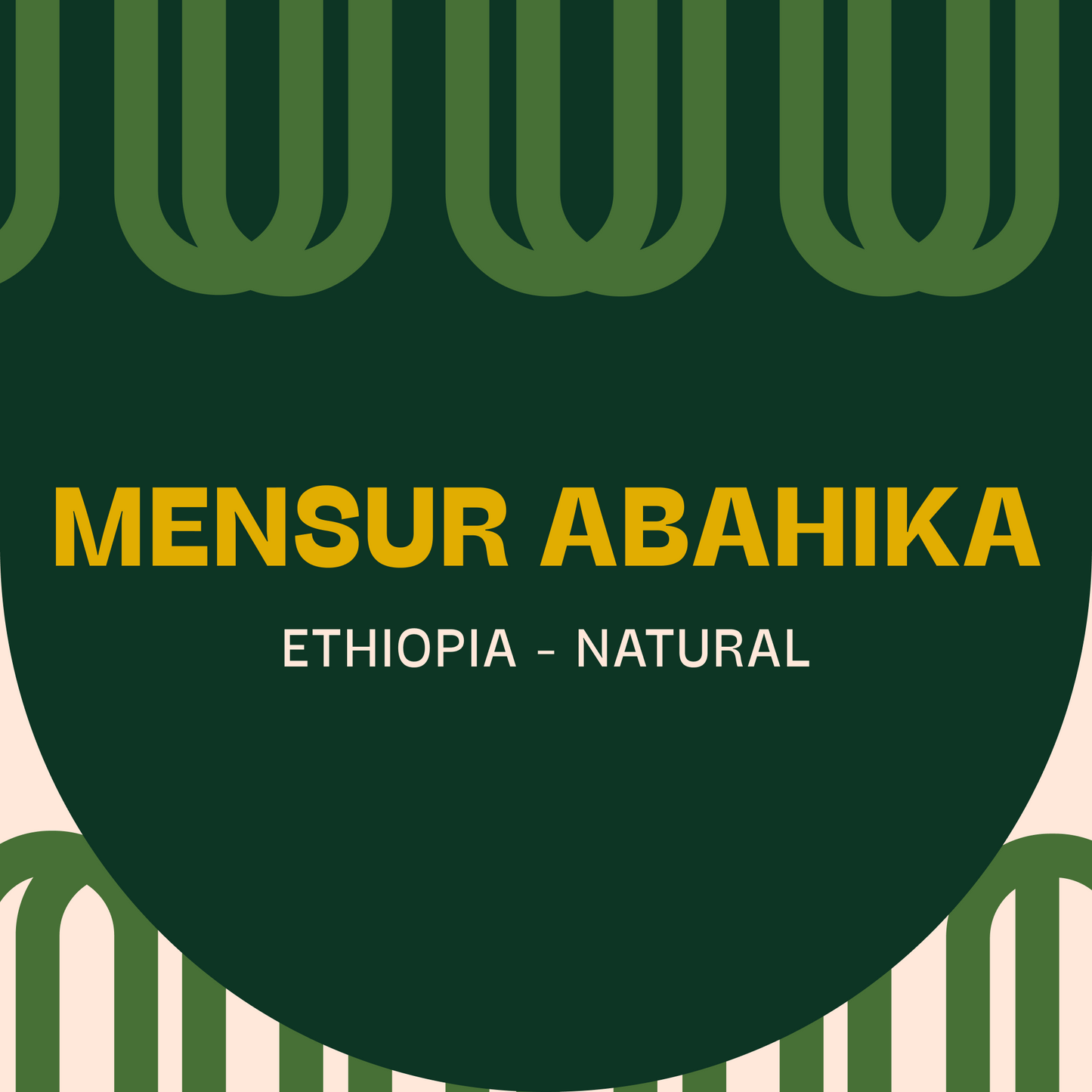 Ethiopia, Mensur Abahika