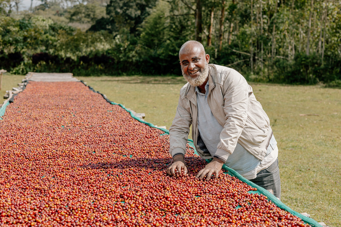 Ethiopia, Mensur Abahika