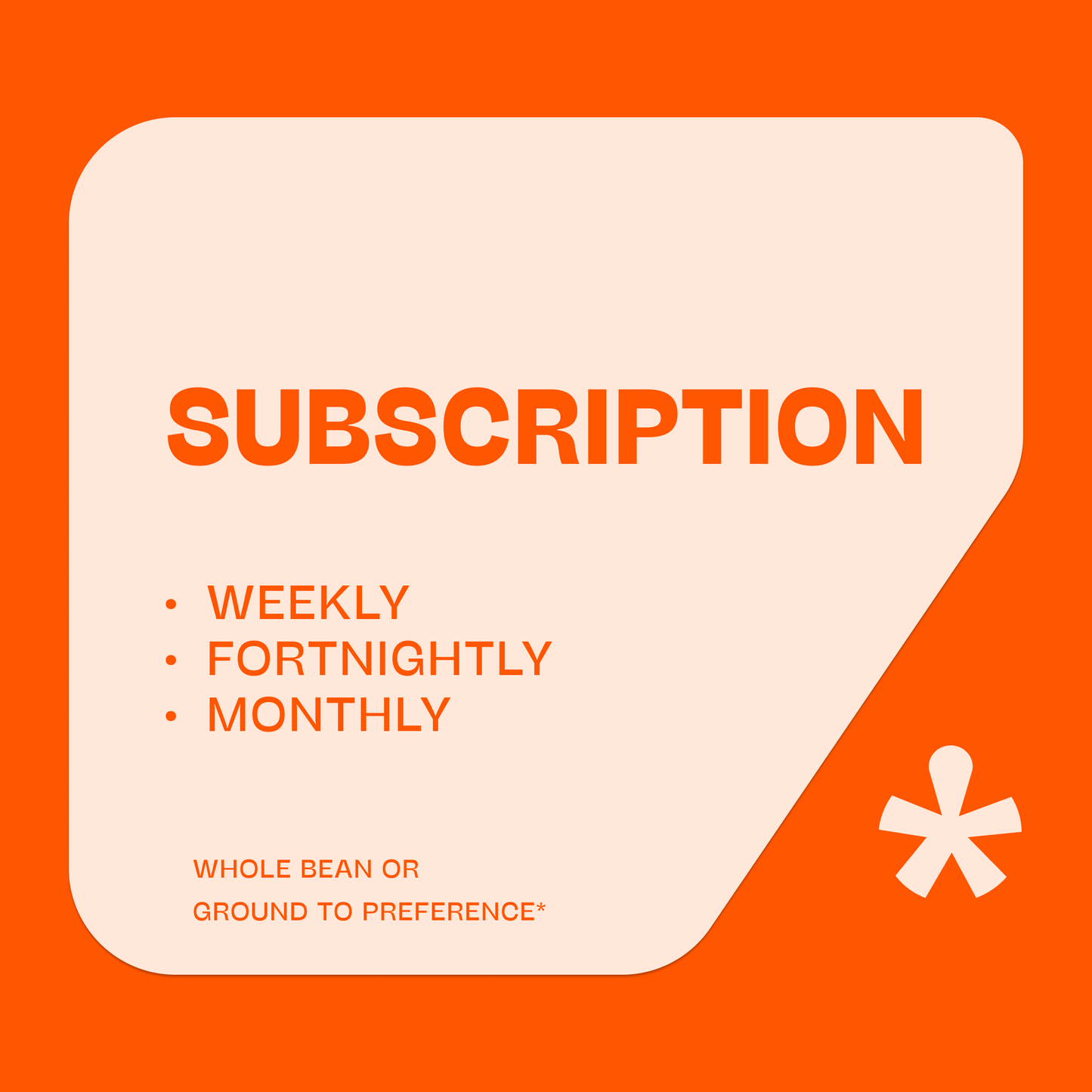 Coffee Subscription