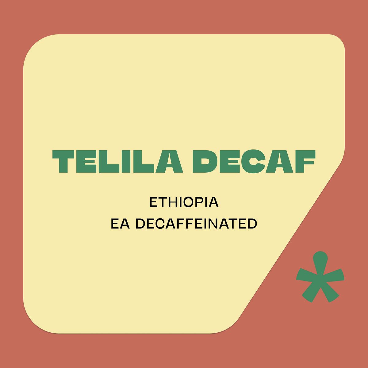 Telila EA Decaf